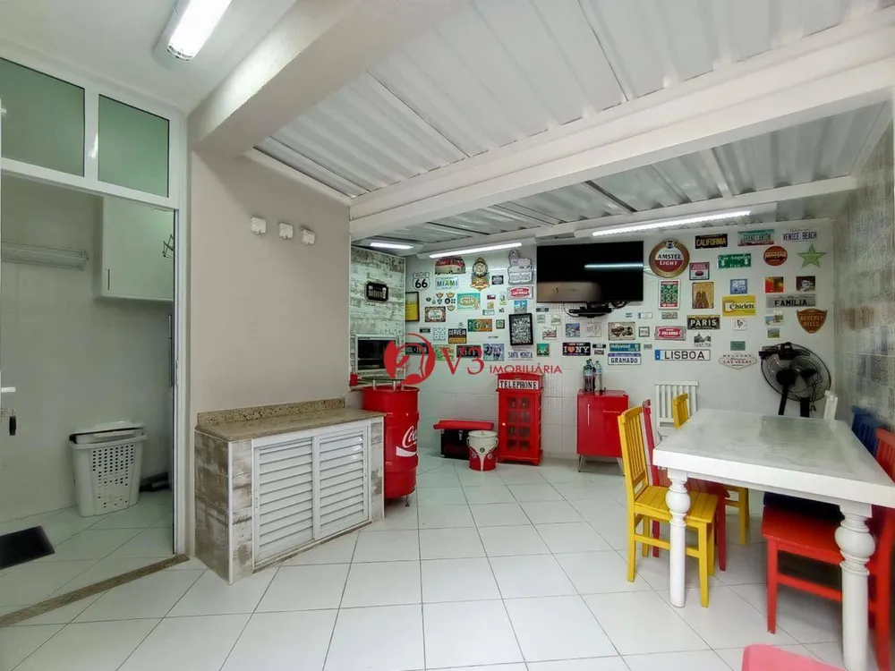 Sobrado, 3 quartos, 139 m² - Foto 6