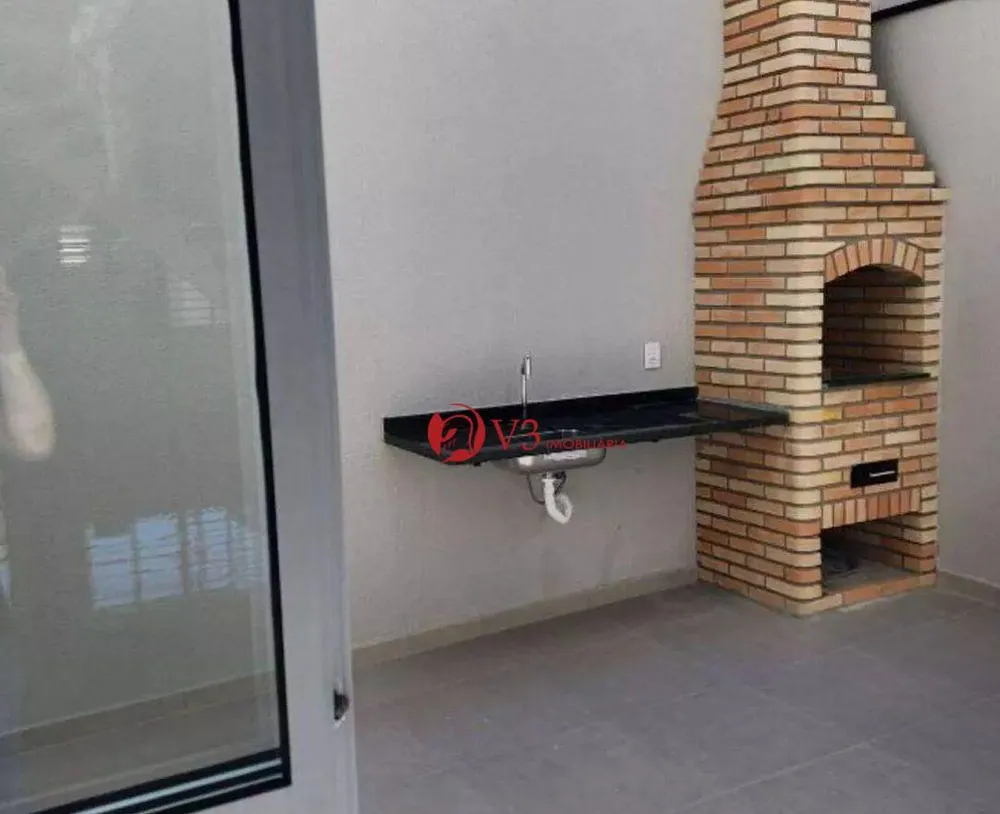 Sobrado, 3 quartos, 114 m² - Foto 1