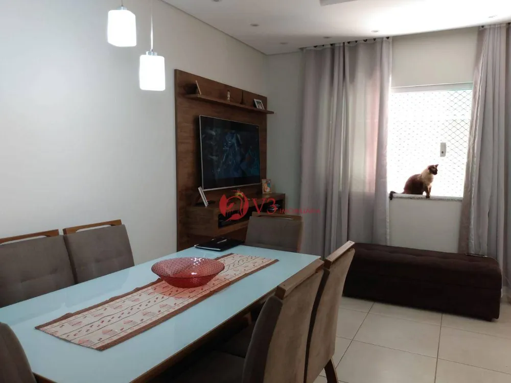 Sobrado, 3 quartos, 128 m² - Foto 1