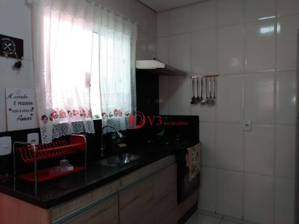 Sobrado, 3 quartos, 128 m² - Foto 8