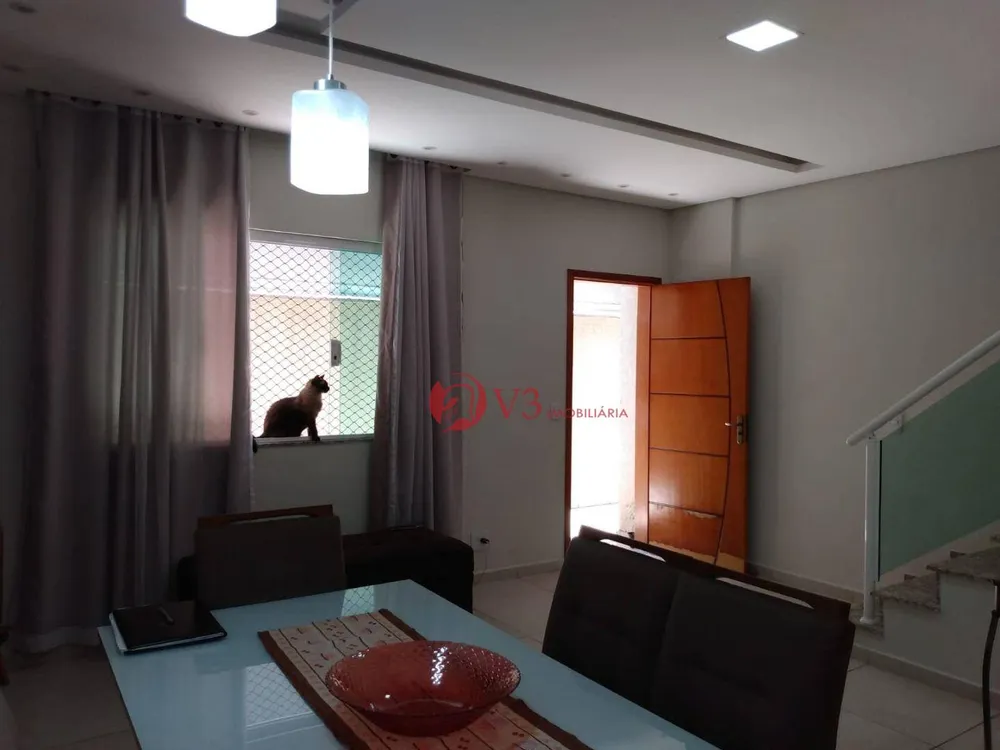 Sobrado, 3 quartos, 128 m² - Foto 8