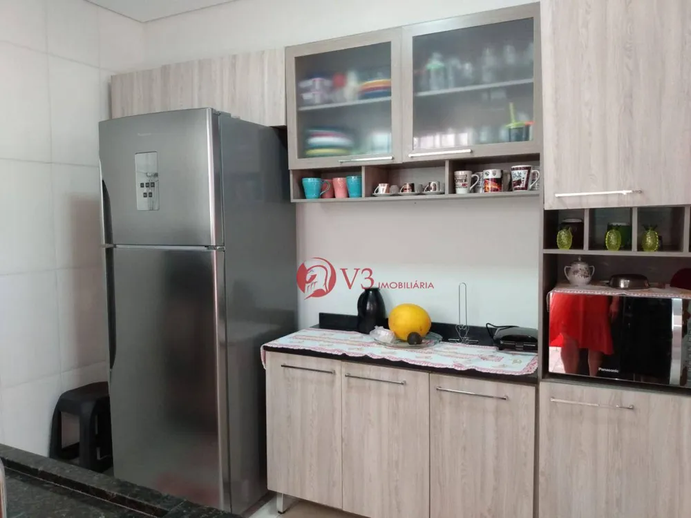 Sobrado, 3 quartos, 128 m² - Foto 2