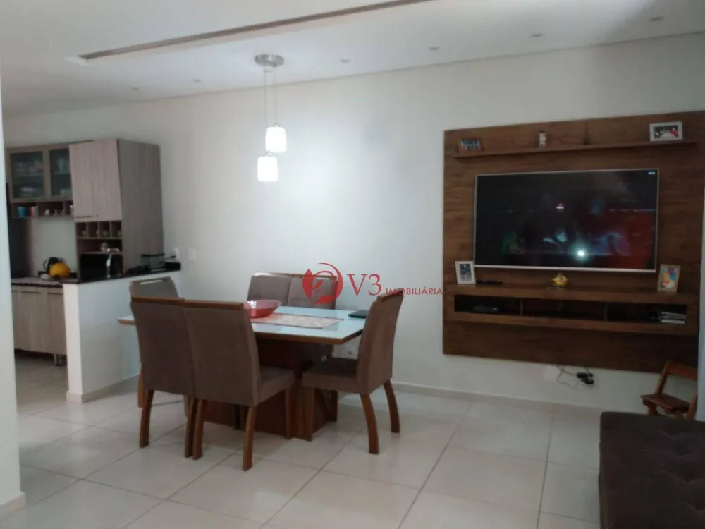 Sobrado, 3 quartos, 128 m² - Foto 1