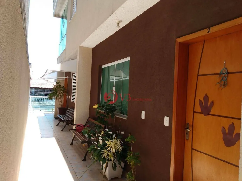 Sobrado, 3 quartos, 128 m² - Foto 4