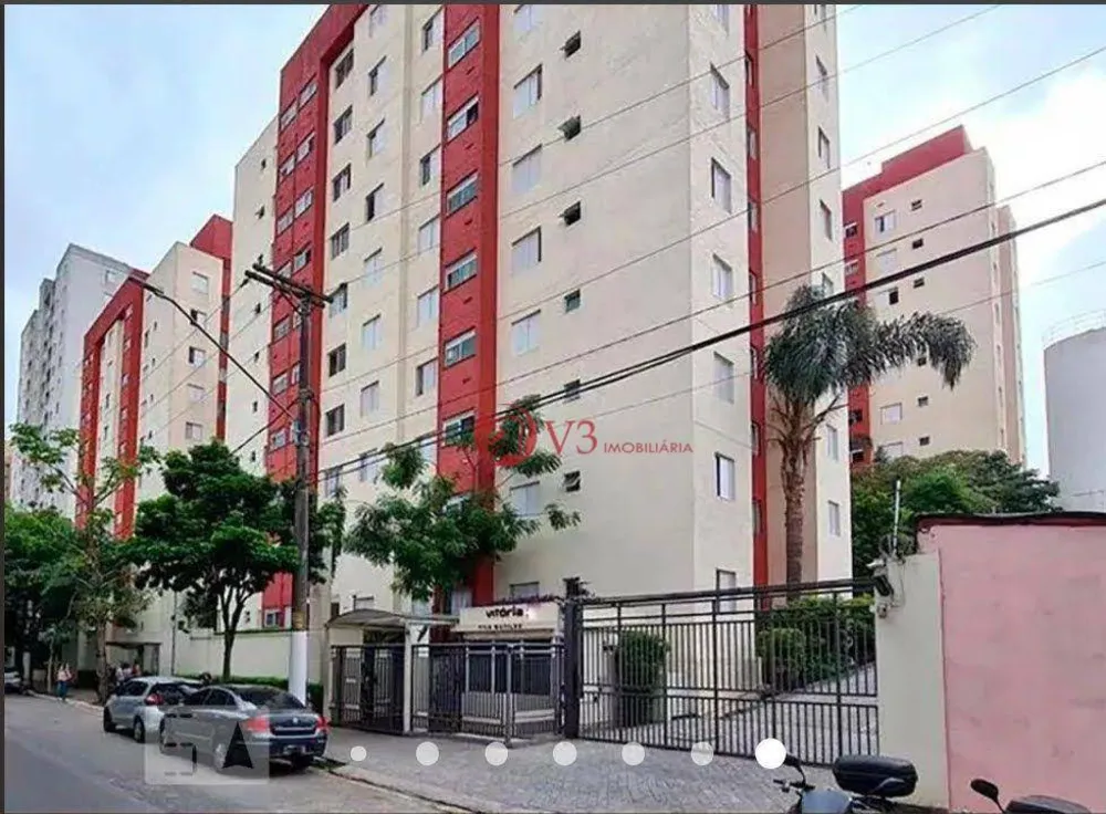 Apartamento, 2 quartos, 42 m² - Foto 1