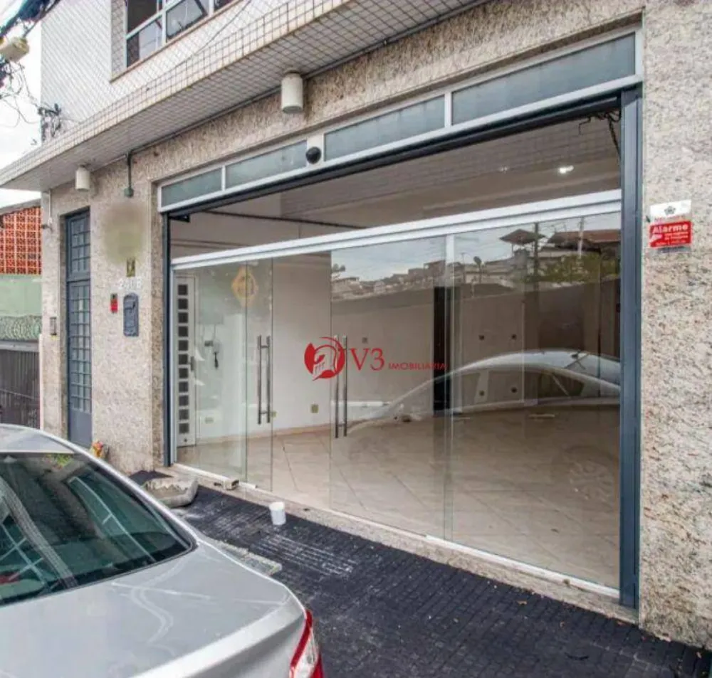 Loja-Salão, 130 m² - Foto 1