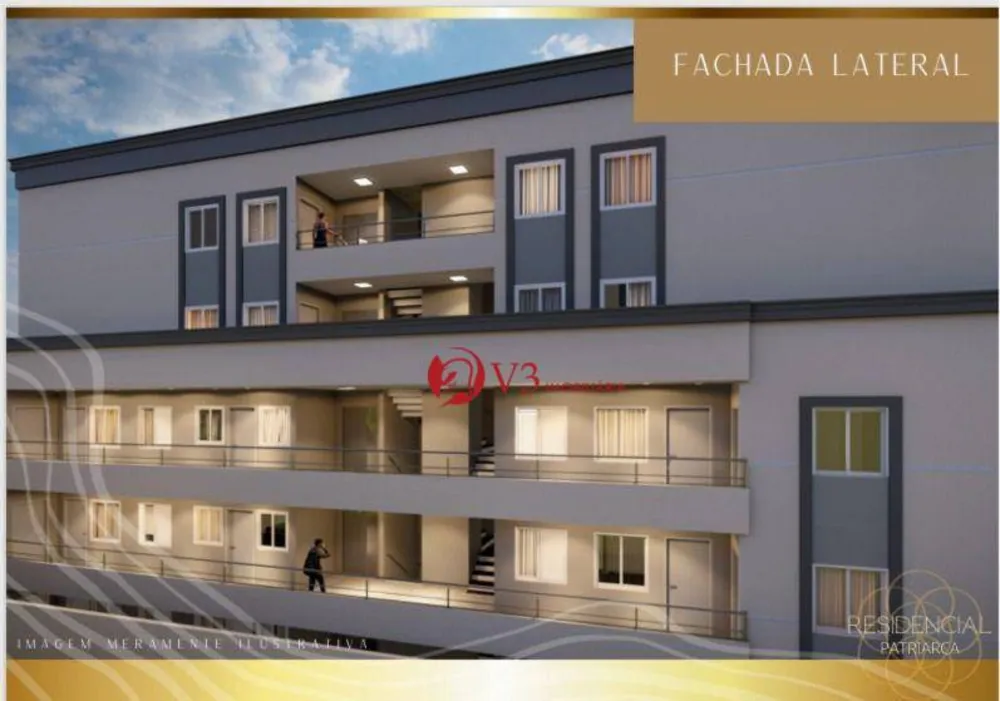 Apartamento, 1 quarto, 28 m² - Foto 1