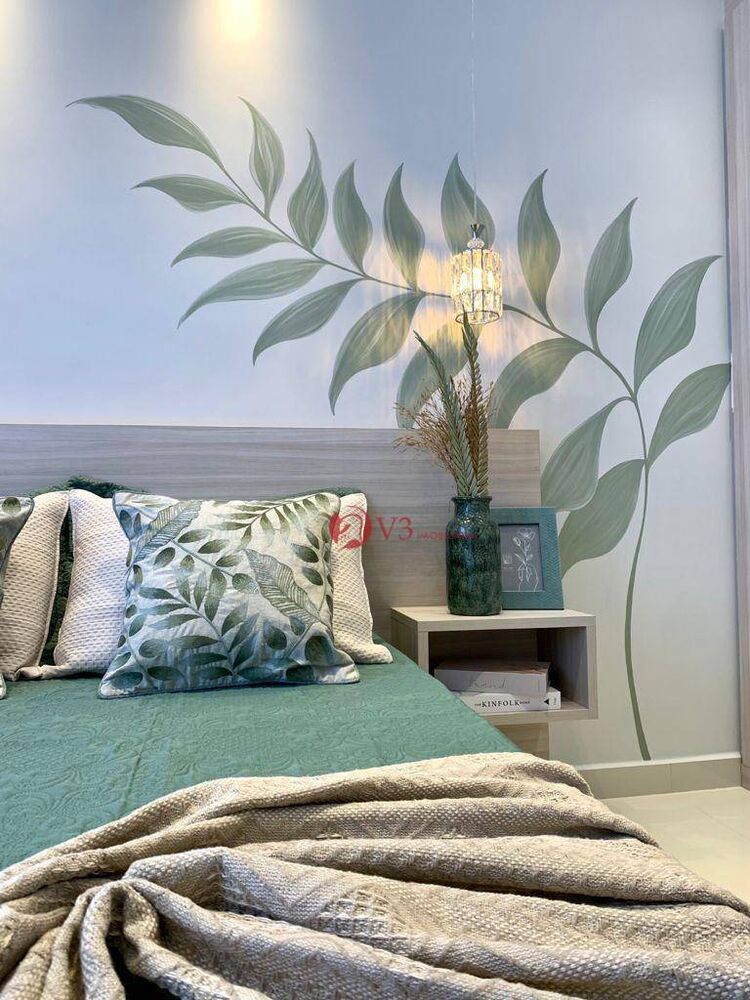 Apartamento, 2 quartos, 50 m² - Foto 2