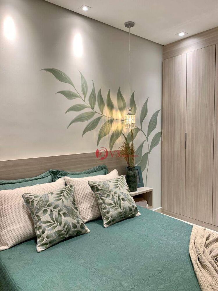Apartamento, 2 quartos, 50 m² - Foto 4