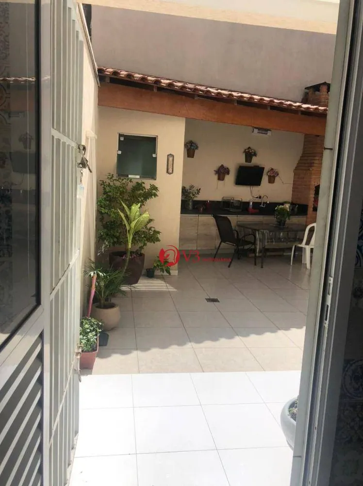 Sobrado, 3 quartos, 155 m² - Foto 1