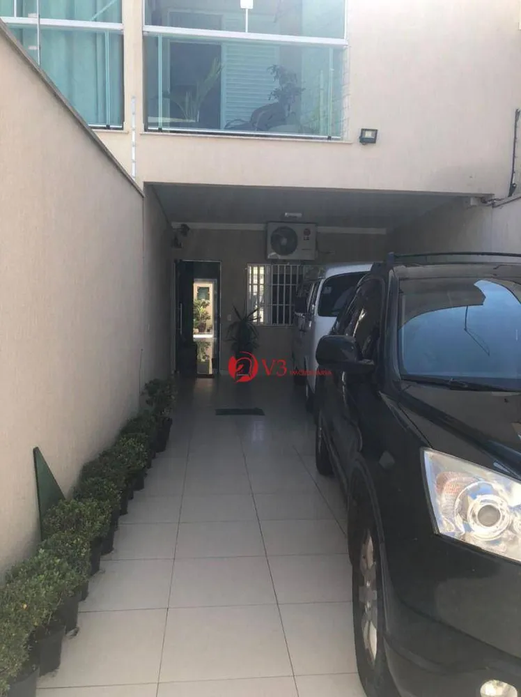Sobrado, 3 quartos, 155 m² - Foto 2