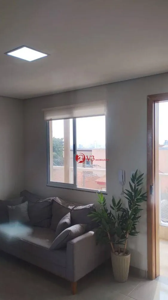 Apartamento, 2 quartos, 42 m² - Foto 3