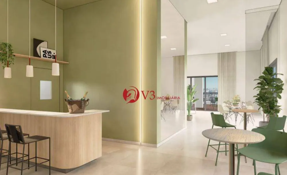 Apartamento, 2 quartos, 46 m² - Foto 9