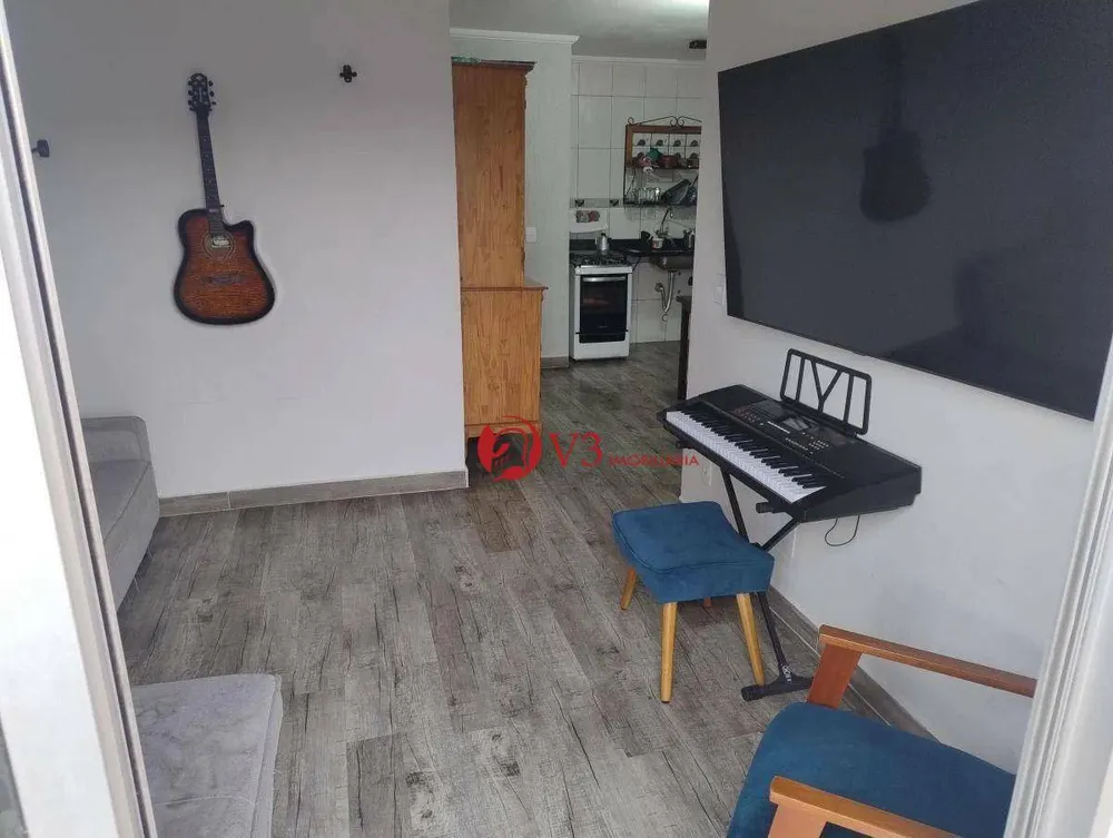 Apartamento, 2 quartos, 56 m² - Foto 3