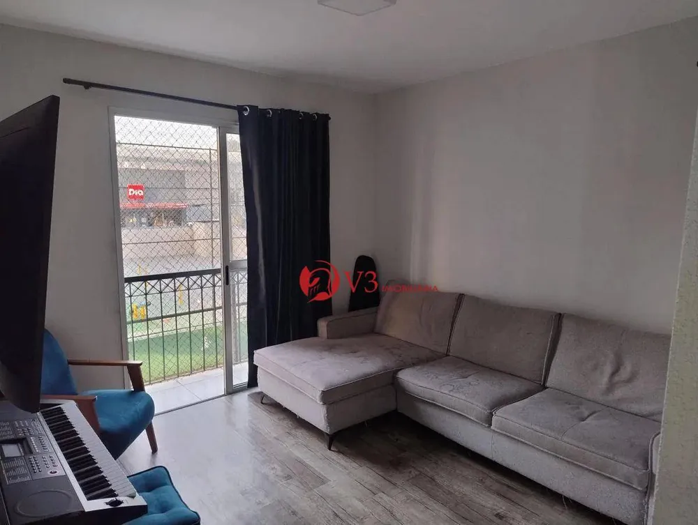 Apartamento, 2 quartos, 56 m² - Foto 2