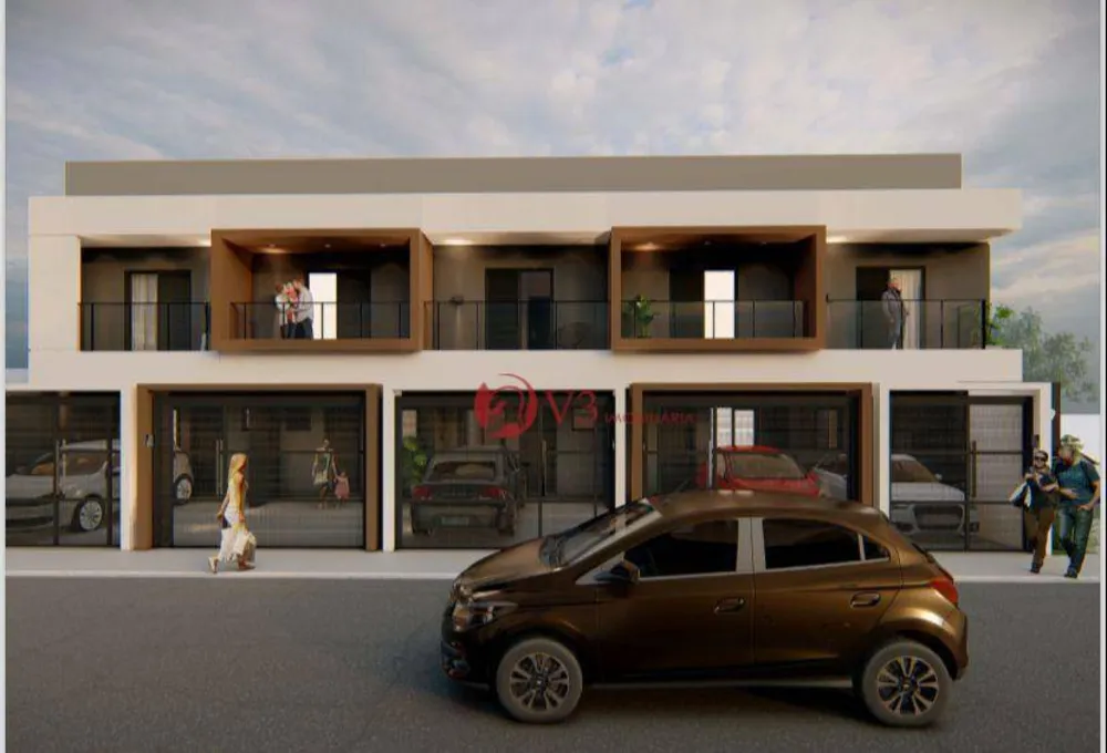 Sobrado, 2 quartos, 77 m² - Foto 8
