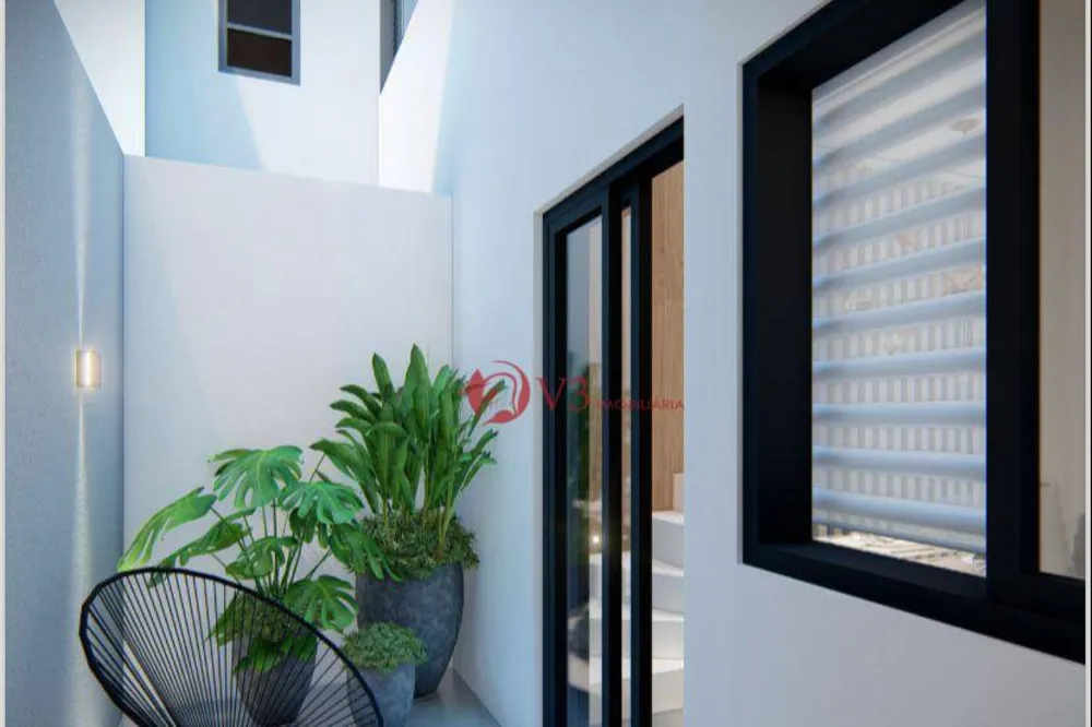 Sobrado, 2 quartos, 77 m² - Foto 5