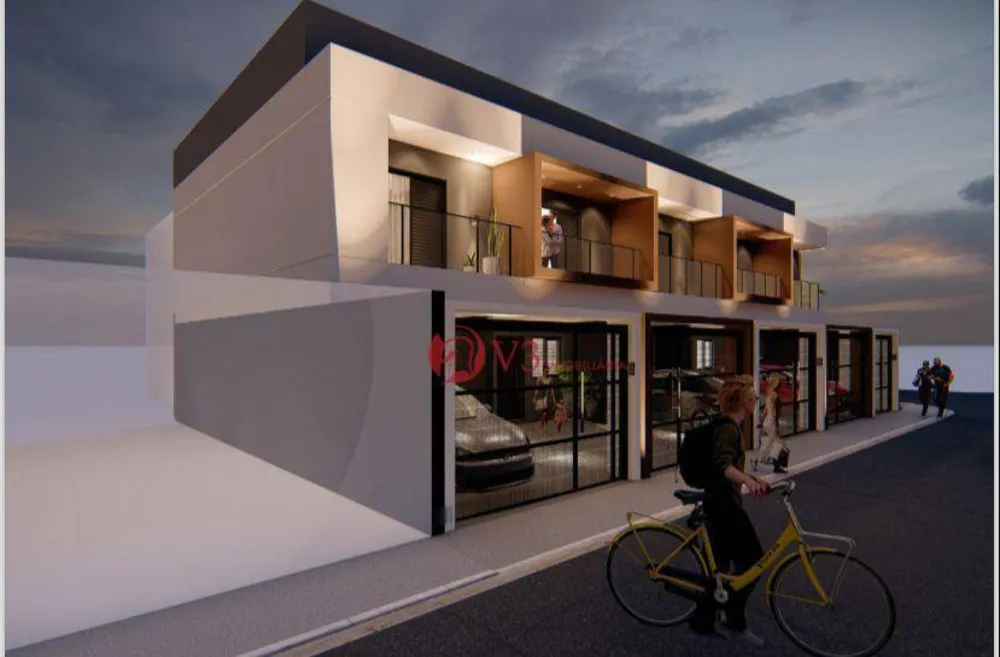 Sobrado, 2 quartos, 77 m² - Foto 9