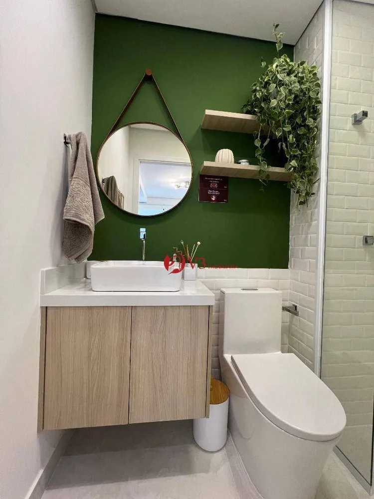Apartamento, 1 quarto, 28 m² - Foto 5