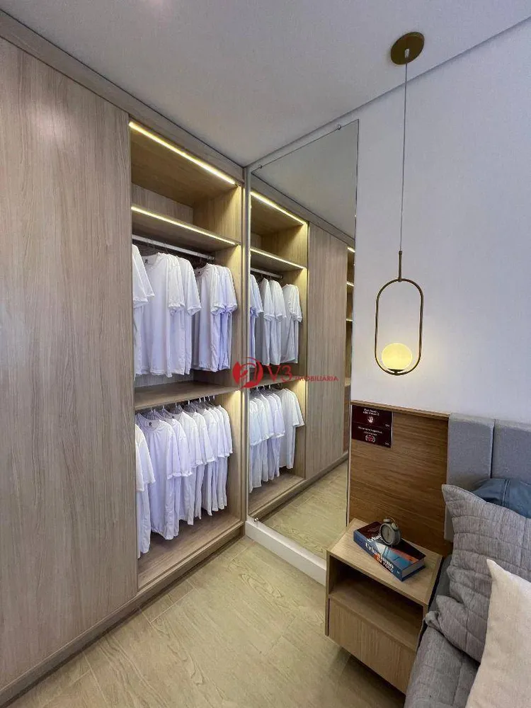 Apartamento, 1 quarto, 28 m² - Foto 9