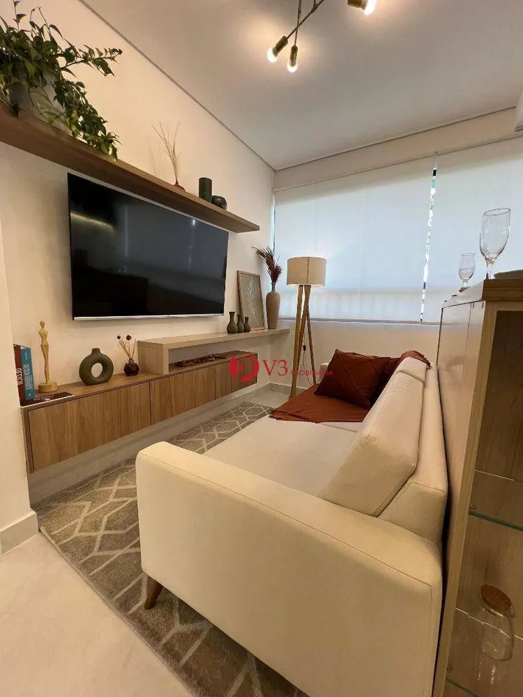Apartamento, 1 quarto, 28 m² - Foto 2