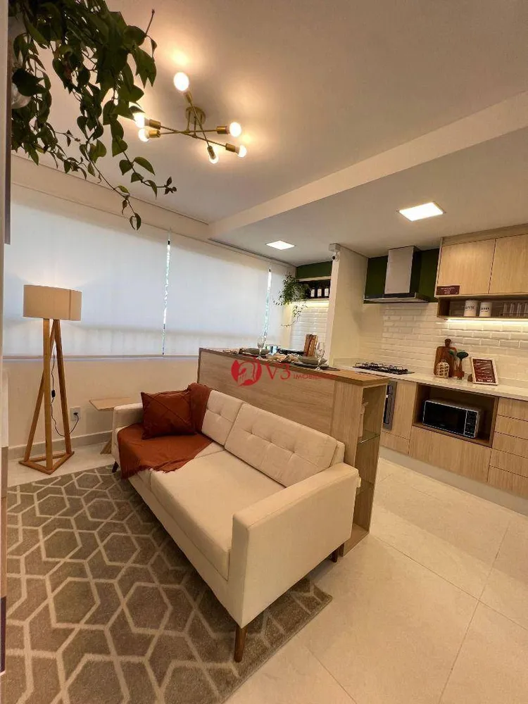 Apartamento, 1 quarto, 28 m² - Foto 1