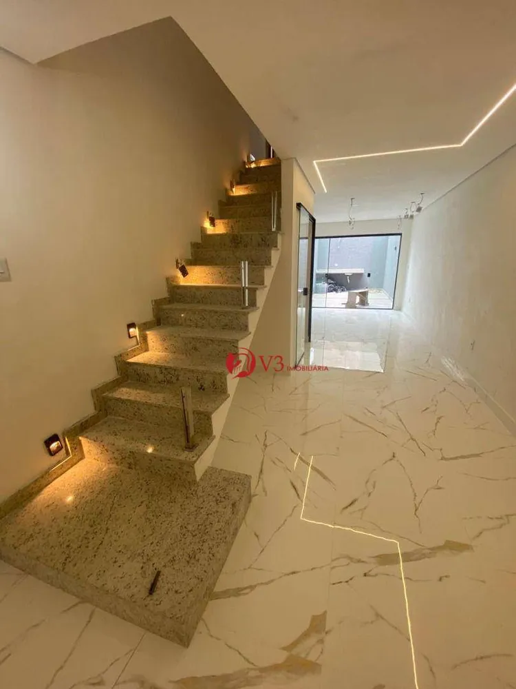 Sobrado, 3 quartos, 115 m² - Foto 1
