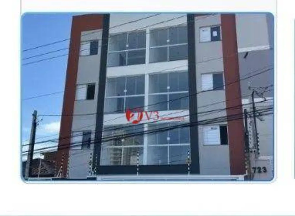 Apartamento, 2 quartos, 37 m² - Foto 2