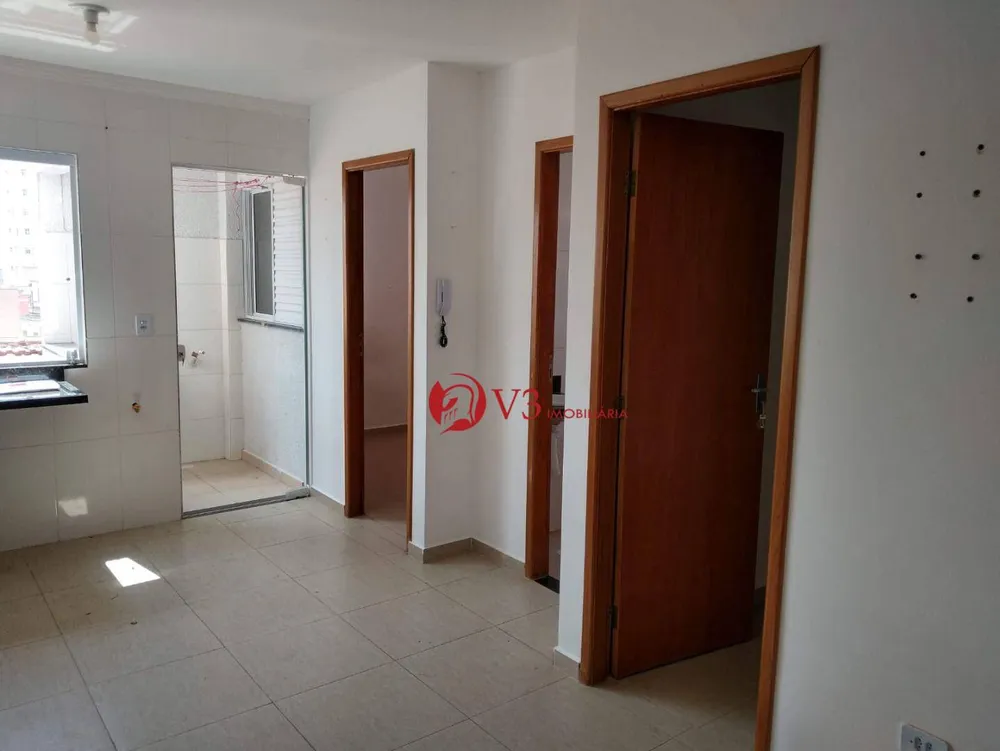 Apartamento, 2 quartos, 50 m² - Foto 2