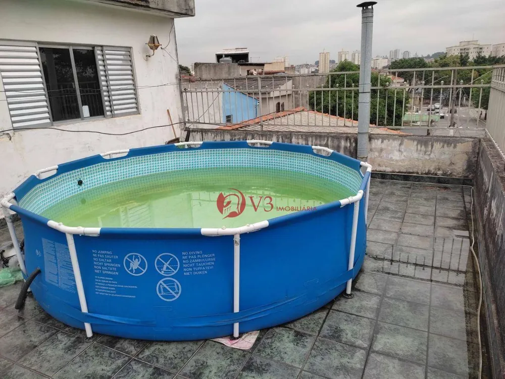 Sobrado, 4 quartos, 320 m² - Foto 1
