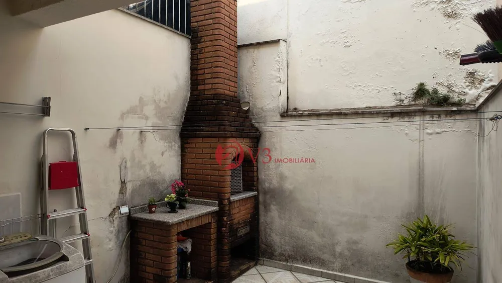 Sobrado, 3 quartos, 112 m² - Foto 2