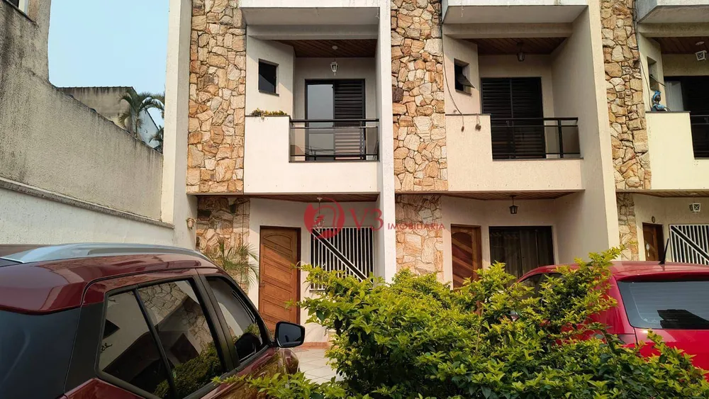 Sobrado, 3 quartos, 112 m² - Foto 8
