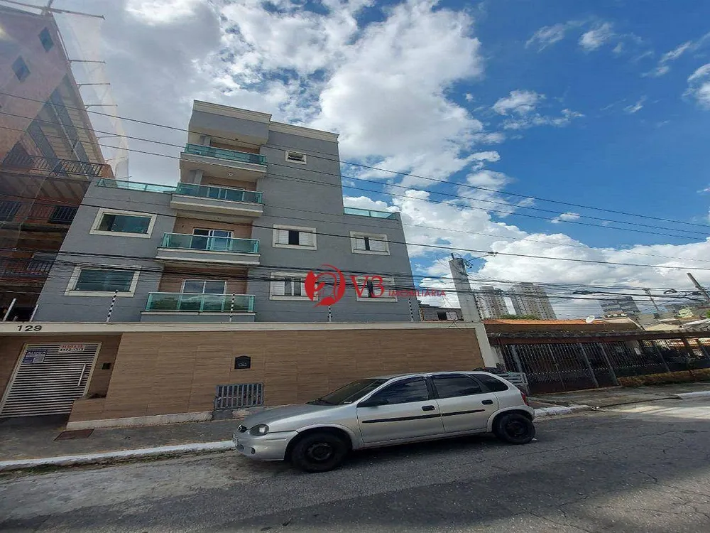 Apartamento, 2 quartos, 38 m² - Foto 3