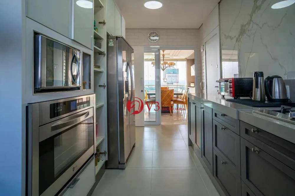 Cobertura, 4 quartos, 343 m² - Foto 9