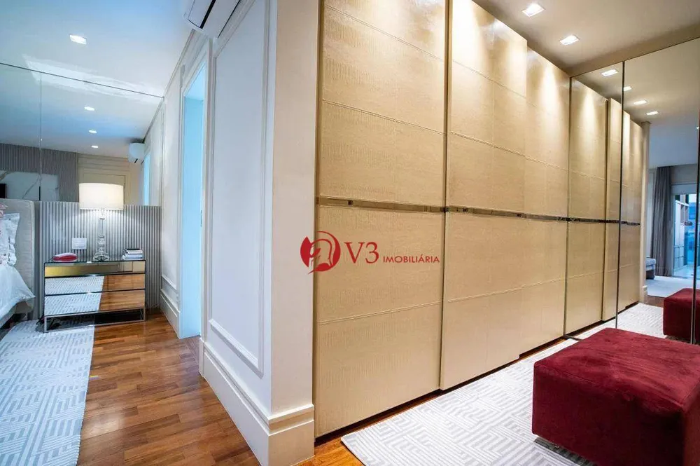 Cobertura, 4 quartos, 343 m² - Foto 4