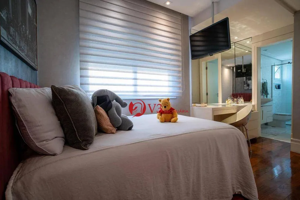 Cobertura, 4 quartos, 343 m² - Foto 7