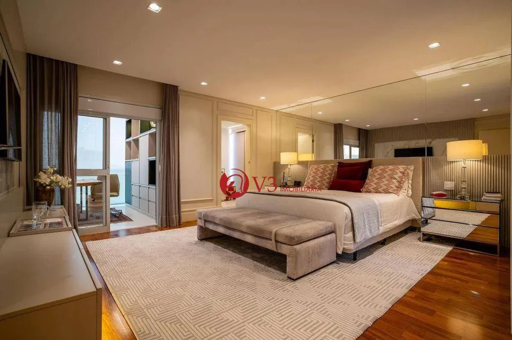 Cobertura, 4 quartos, 343 m² - Foto 16