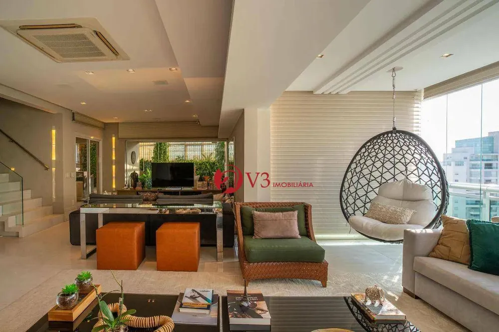 Cobertura, 4 quartos, 343 m² - Foto 12