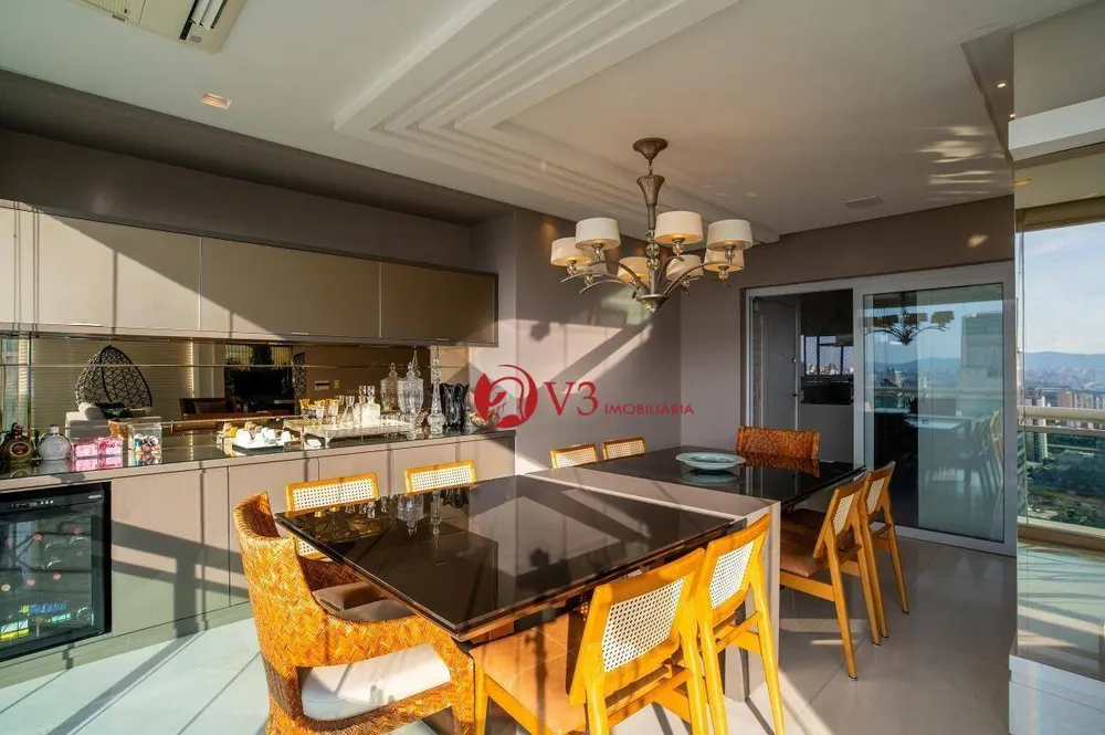 Cobertura, 4 quartos, 343 m² - Foto 10