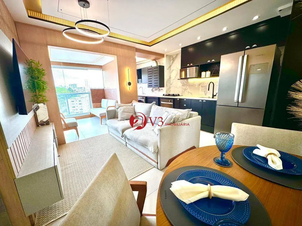 Apartamento, 2 quartos, 59 m² - Foto 9