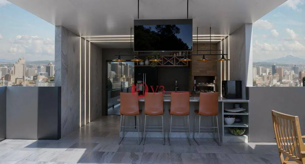 Sobrado, 2 quartos, 36 m² - Foto 1