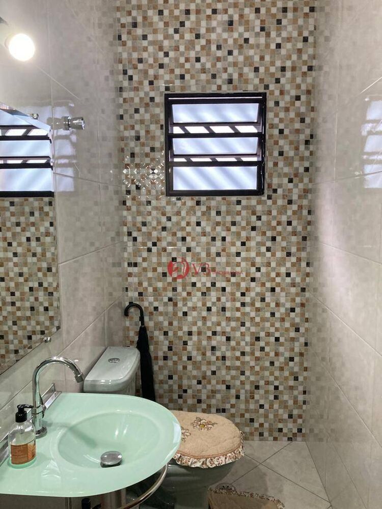 Sobrado, 4 quartos, 179 m² - Foto 4