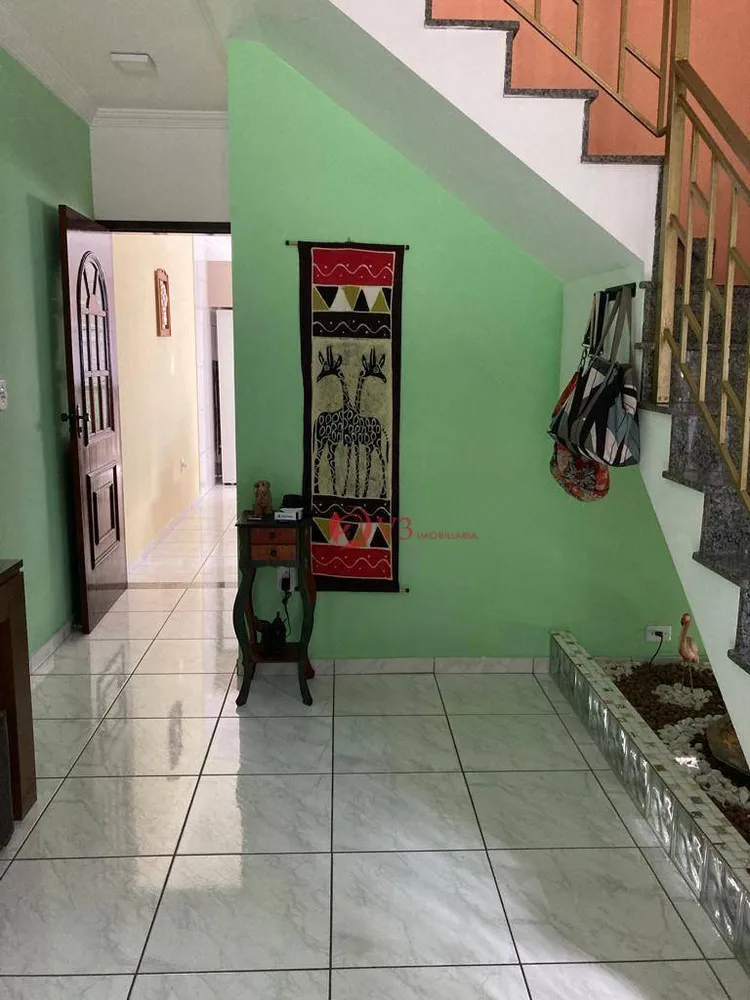Sobrado, 4 quartos, 179 m² - Foto 7