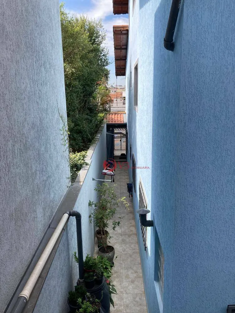 Sobrado, 4 quartos, 179 m² - Foto 3
