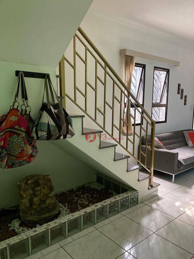 Sobrado, 4 quartos, 179 m² - Foto 3