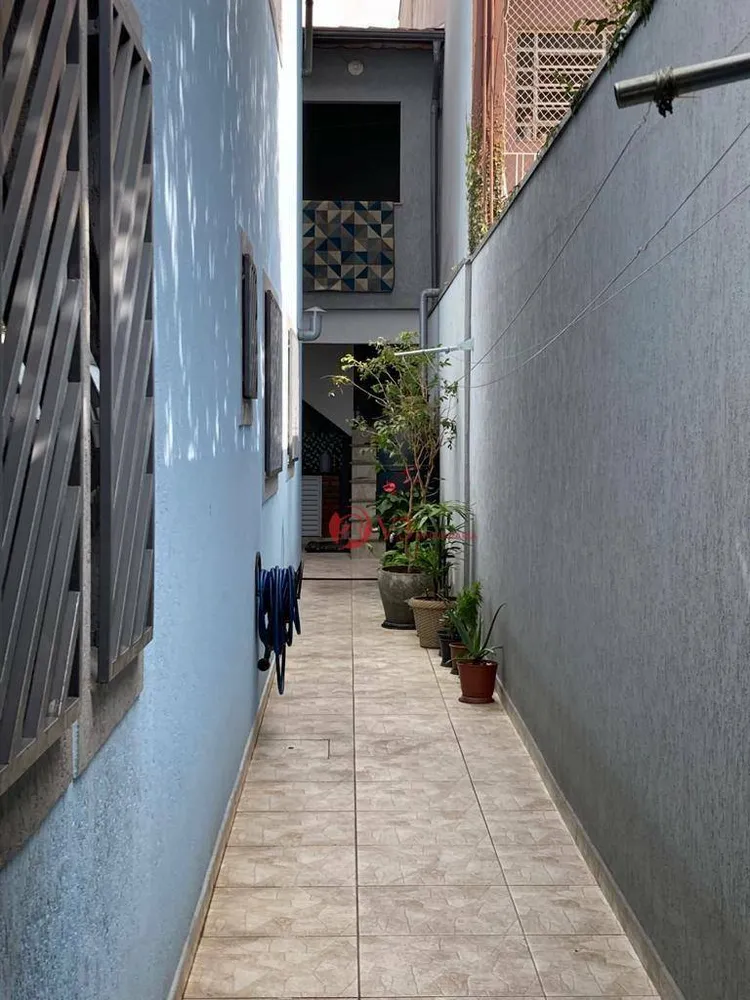 Sobrado, 4 quartos, 179 m² - Foto 2