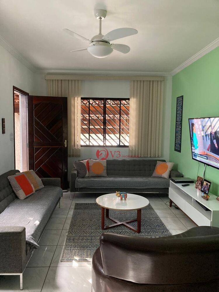 Sobrado, 4 quartos, 179 m² - Foto 1