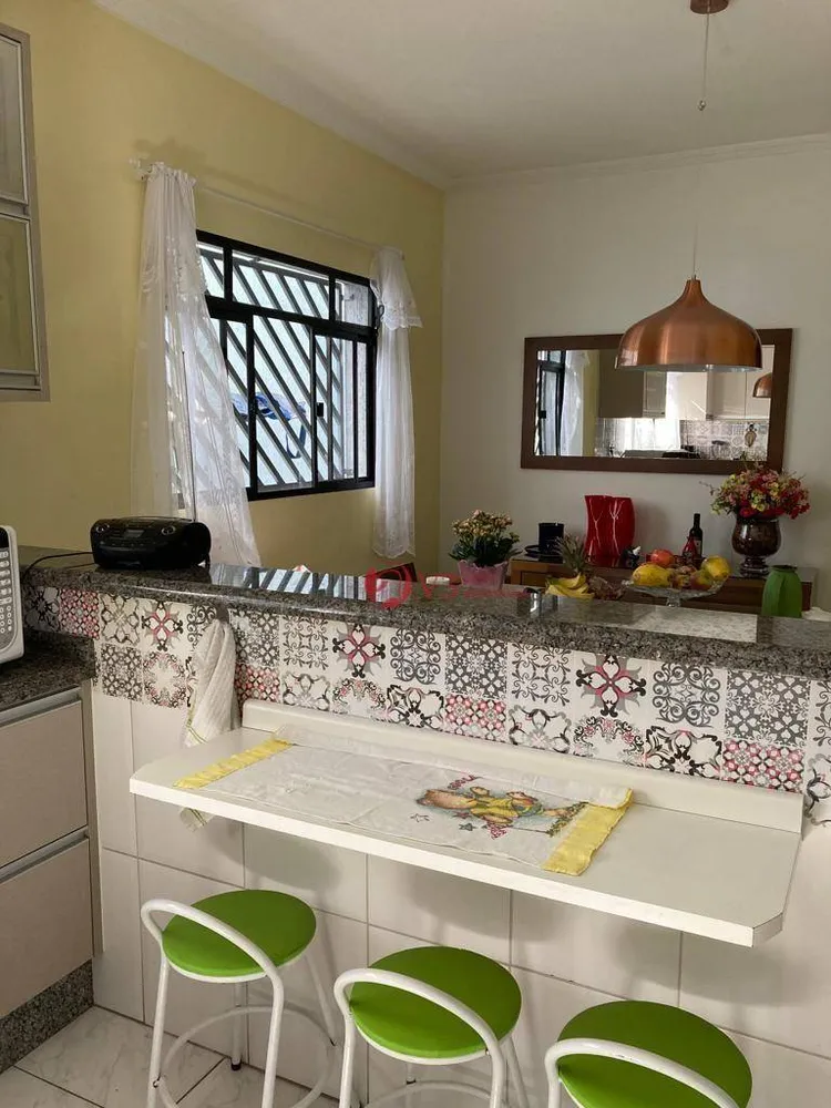 Sobrado, 4 quartos, 179 m² - Foto 12