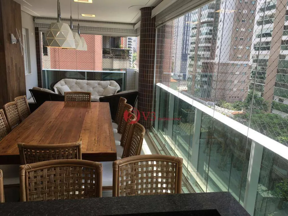 Apartamento, 4 quartos, 186 m² - Foto 1