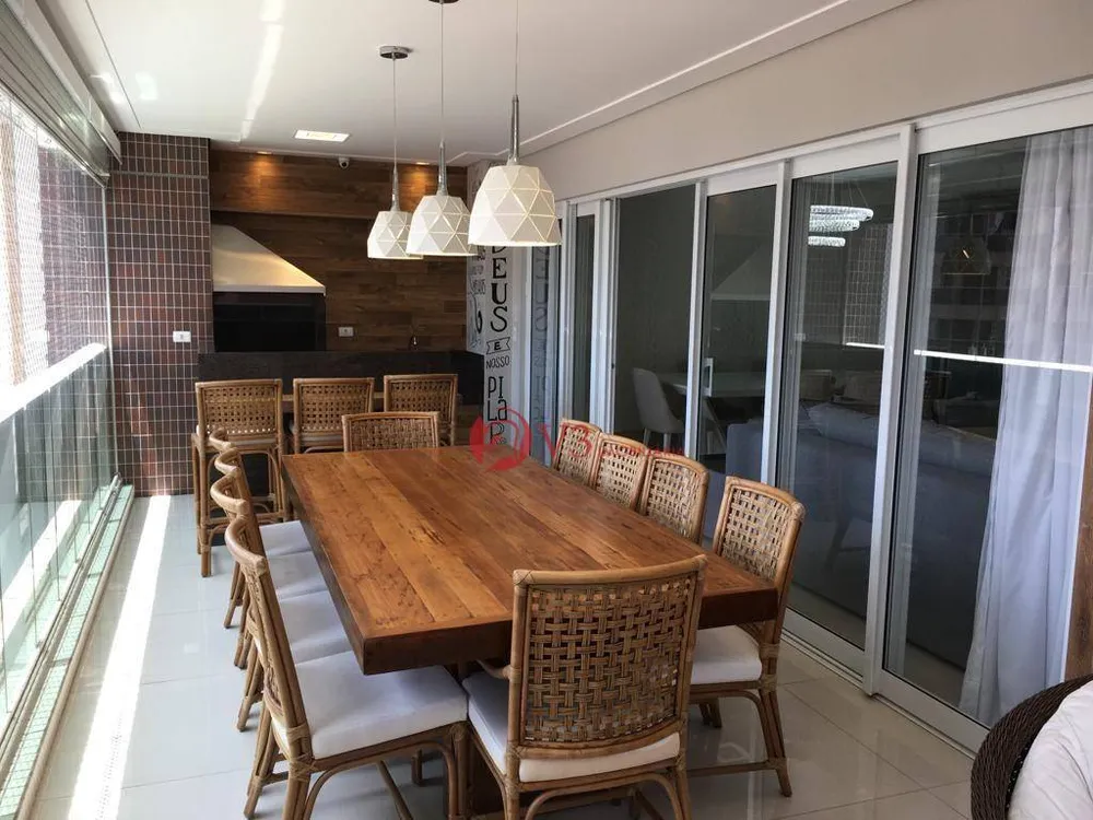 Apartamento, 4 quartos, 186 m² - Foto 3